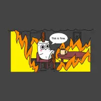This is fine. - design