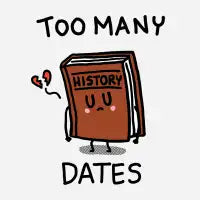 Too many dates - design