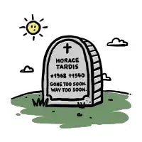 Way too soon - design