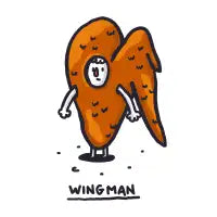 Wingman - design