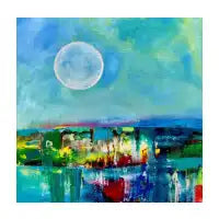 Moon - design