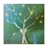 Winter Tree - design