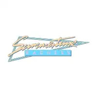 Summertime Radness - design