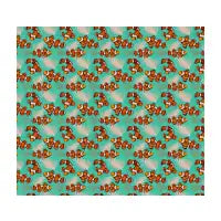 clownfish pattern - design
