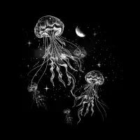 Jellyfish abduction - design
