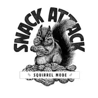 Snack Attack – Squirrel Mode - design