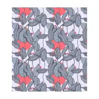 Vertical Leaf Rhythm - design