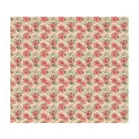 Vintage desert roses pattern - design
