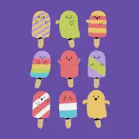 Boosicle Parade - design