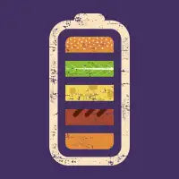 FoodisFuel - design