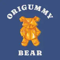 origummy bear - design