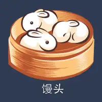 STEAMED BUNnies - design