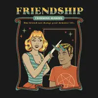 Friendship - design