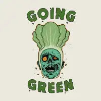 Going Green - design
