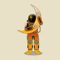 My Moon - design