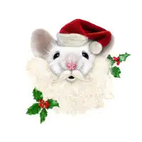 Merry Christmouse - design