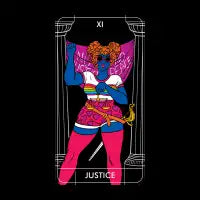Justice - design