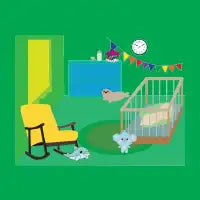 Baby Room - design