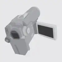 Camcorder - design