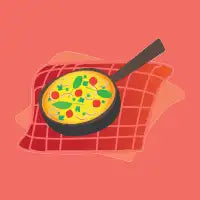 Frittata - design