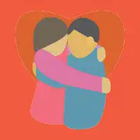 Hug - design