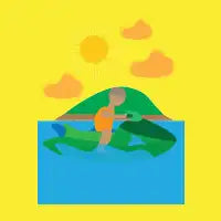 Jet Skiing - design