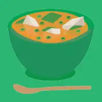 Miso Soup - design