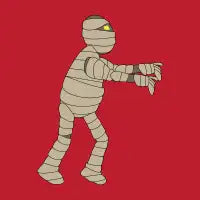 Mummy - design
