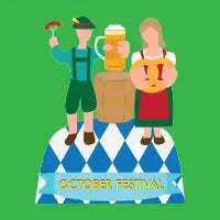 October Festival - design