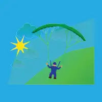 Paragliding - design