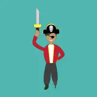 Pirate - design