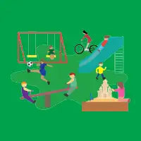 Playground - design