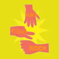 Rock Paper Scissors Game - design