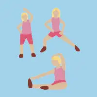 Stretching - design