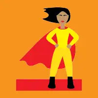Superhero - design