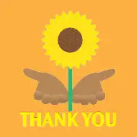 Thanking - design