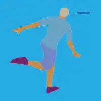 Ultimate Frisbee - design