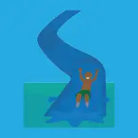 Water Slide - design