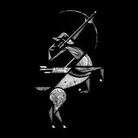 Sagittarius - design