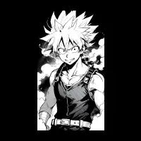 Anime Boy! - design