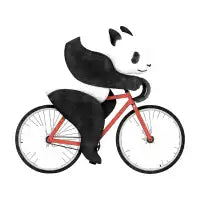 Panda Fixie - design