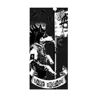 Bark Brigade Husky - design