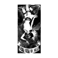Bat Out of Hell - design