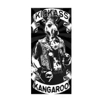 Kickass Kangaroo - design