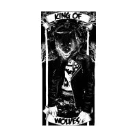 Punk Wolf - design