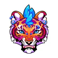 Show Us Your Tiger Face - design