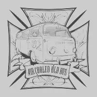Aircolled old - design