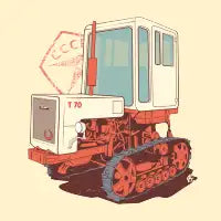 T70 - design