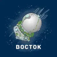 Vostok - design