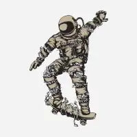 ASTRO SKATER - design